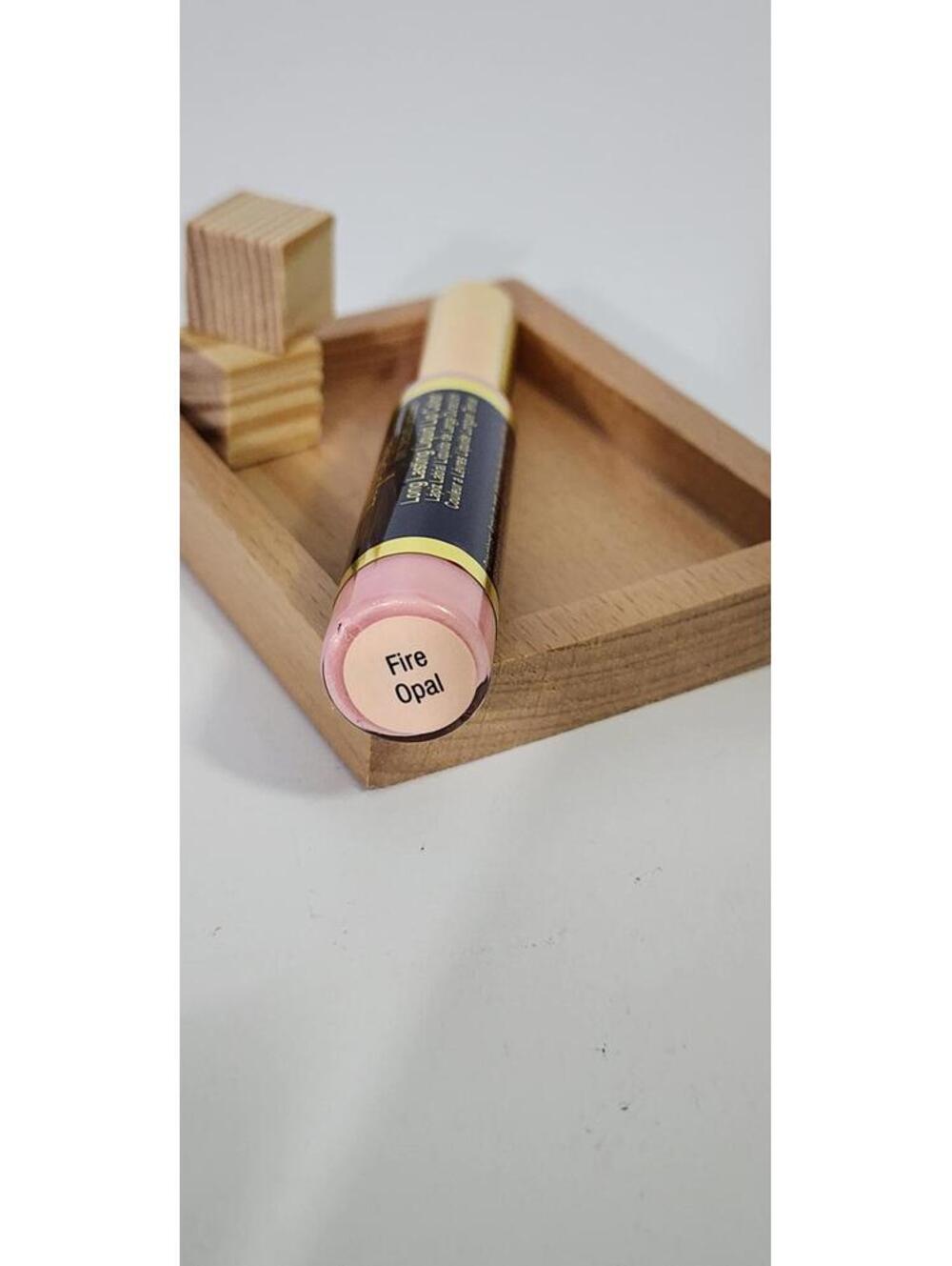 LipSense by SeneGence Long Lasting Liquid Lip Color - Fire Opal